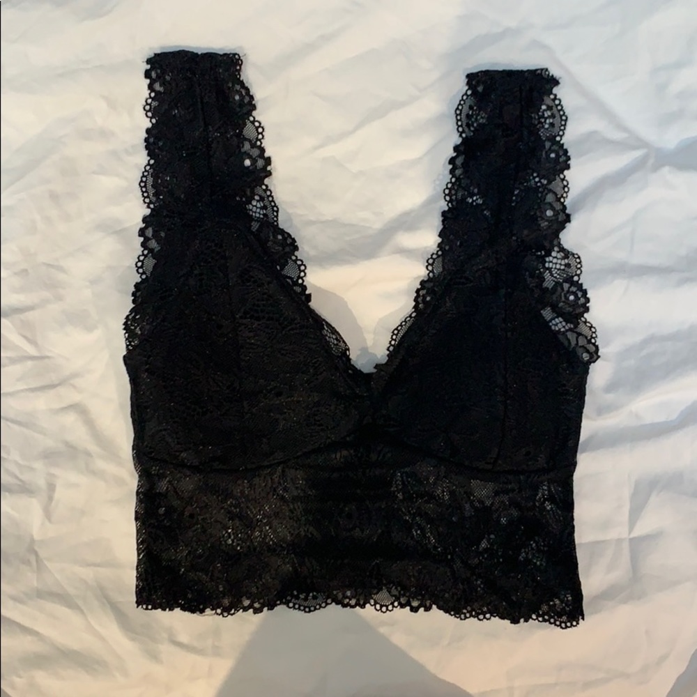 lace tank top